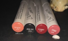the names and types of lipstick